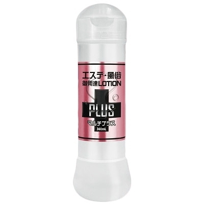 エステ風俗御用達ローションPLUS マルチプラス (360ml) エステ風俗御用達ローションPLUS マルチプラス (360ml)