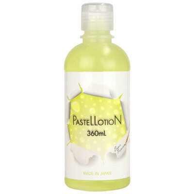 パステルローション (イエロー) 360ml パステルローション (イエロー) 360ml