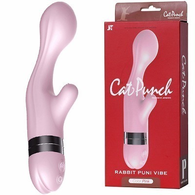Ｃａｔ　Ｐｕｎｃｈ　（Ｐ　ＲＡＢＢＩＴ　ＰＵＮＩ　ＶＩＢＥ）　ピンク