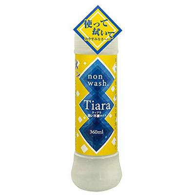 ティアラ 洗い不要タイプ (360ml) ティアラ 洗い不要タイプ (360ml)