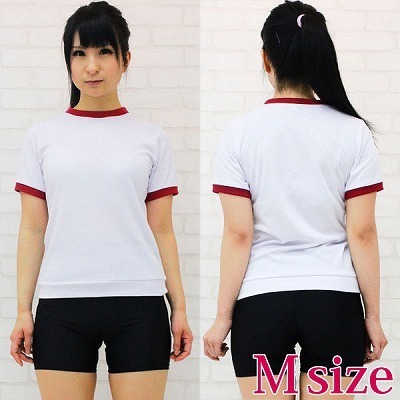 スパッツ体操服セット　Ｍ