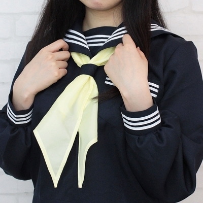 スクールスカーフ単品