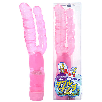 ダブルマンダ。 ダブルマンダ。