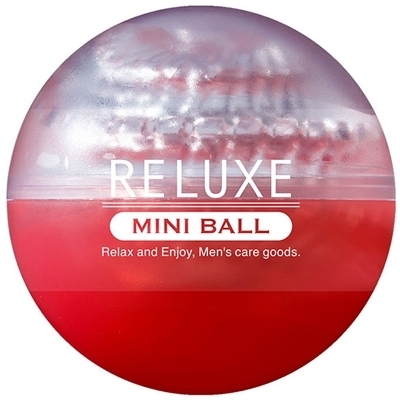 ＲＥＬＵＸＥ　ＭＩＮＩ　ＢＡＬＬ　（ＷＡＲＰ　ＲＥＤ）