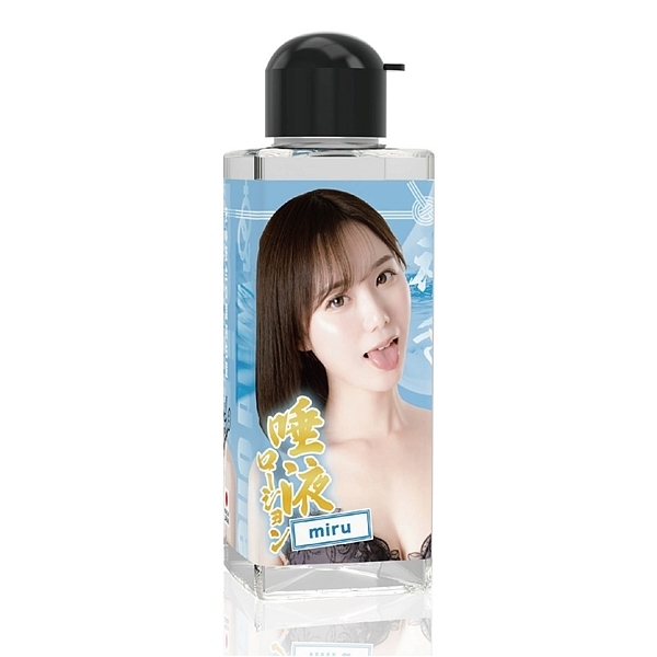 神舌（神フェラ）唾液ローション　１８０ｍｌ　（ｍｉｒｕ）
