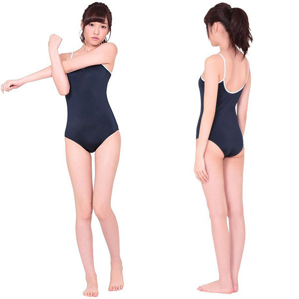 定番本気のスクール水着　Ｌサイズ