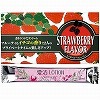 【愛活ローション12ml付属】ストロベリーフレーバーコンドーム 12個入り