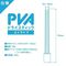 ＰＶＡドライスティック　（ストライプ）