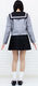 東京の女子高セーラー服　Ｍ