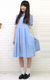 大阪の女学院高校（盛夏服）校内着セット　ＢＩＧ
