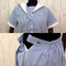 山陽の女子高校セーラー服（旧夏制服）　Ｍ